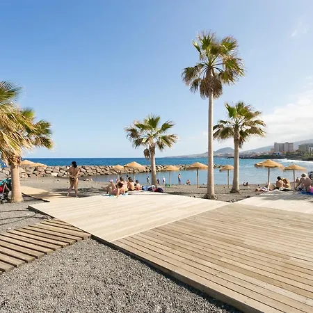 Διαμέρισμα Home2book Cozy Cala Fela I Caletillas *